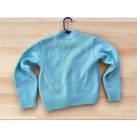 Vintage South Park Seasons Cardigan Sweater 4T - Picture 5 of 5